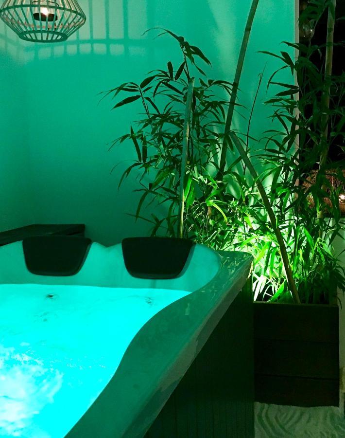 Bed and Breakfast O5Sens Agde Exterior foto