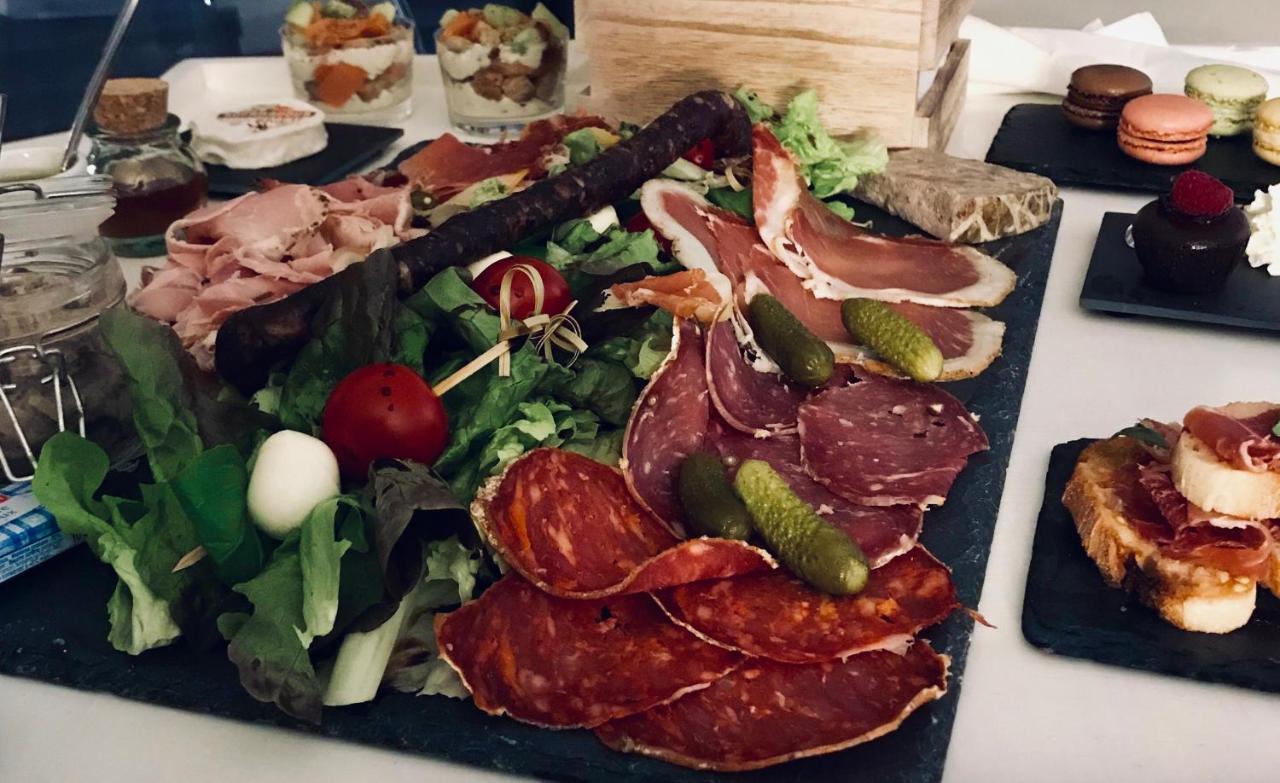 Bed and Breakfast O5Sens Agde Exterior foto