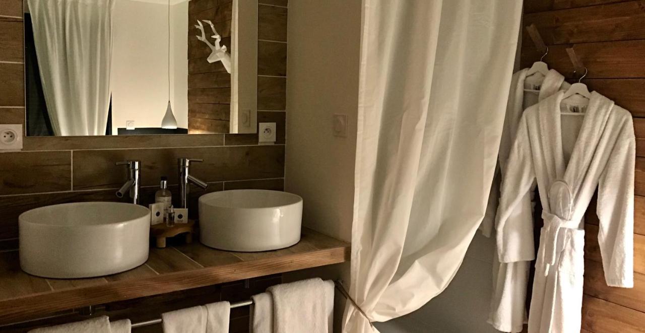 Bed and Breakfast O5Sens Agde Exterior foto