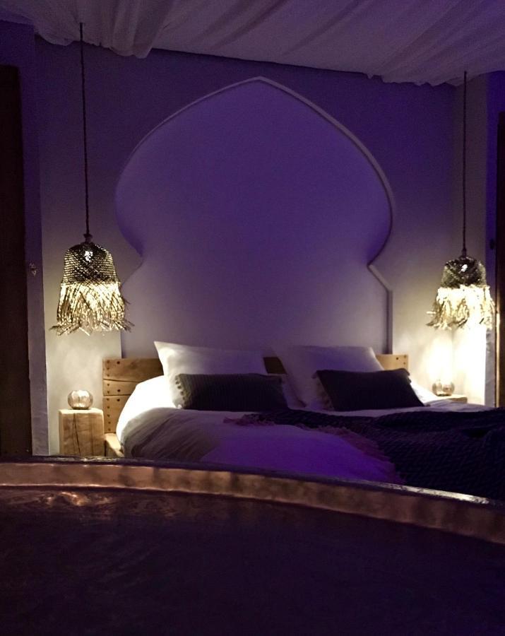 Bed and Breakfast O5Sens Agde Exterior foto