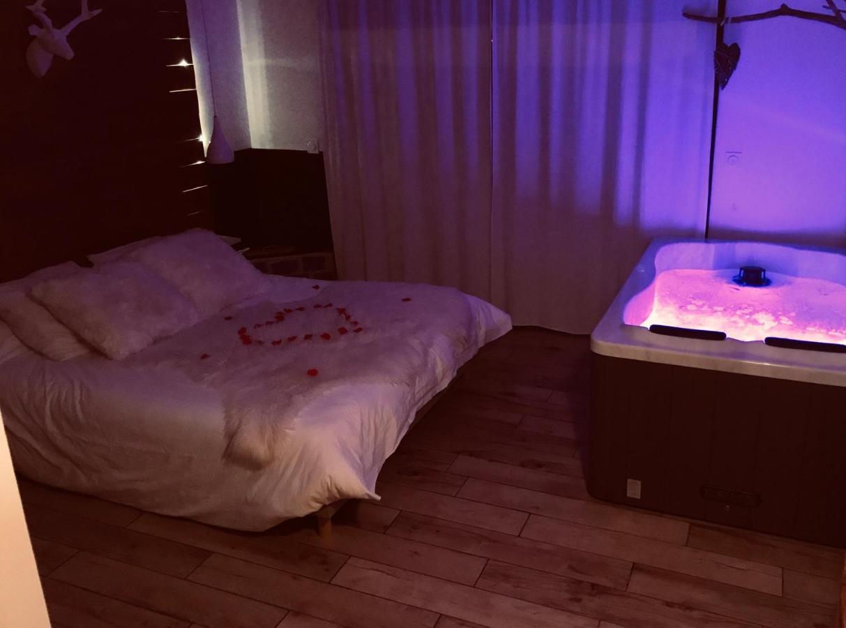 Bed and Breakfast O5Sens Agde Exterior foto