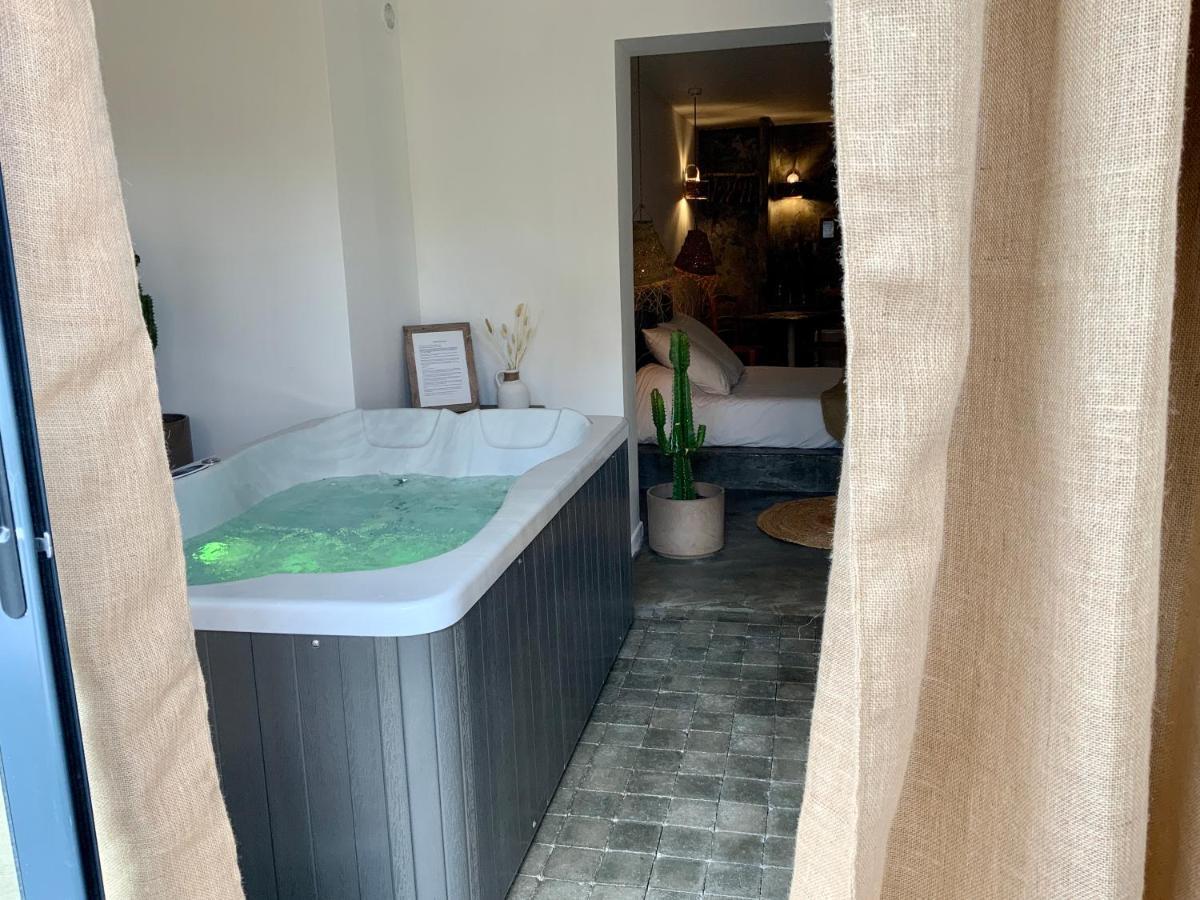 Bed and Breakfast O5Sens Agde Exterior foto