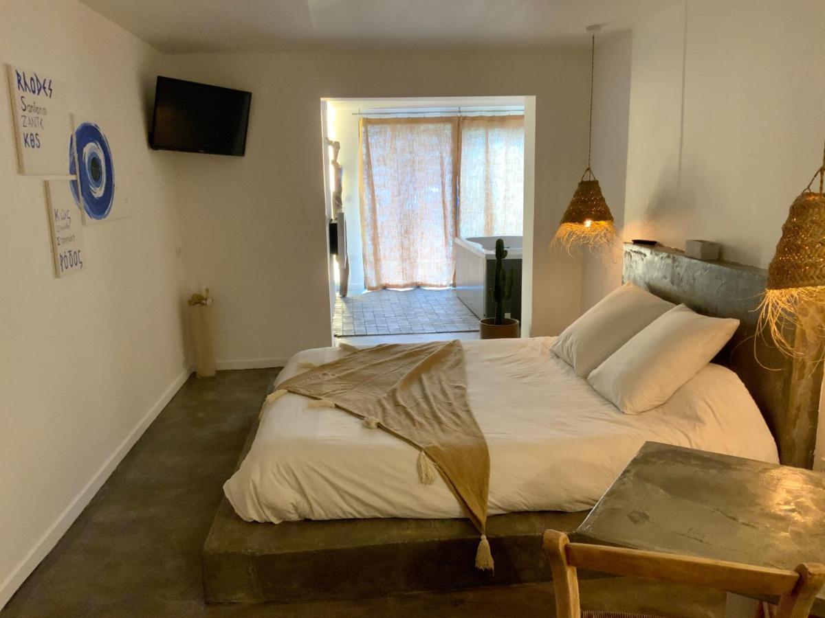 Bed and Breakfast O5Sens Agde Exterior foto